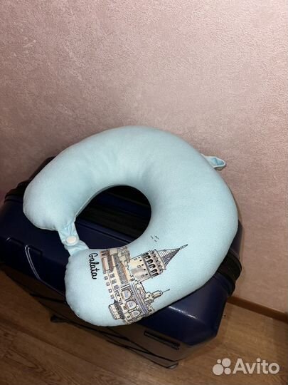 Подушка дорожная