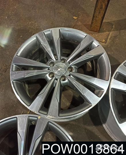 Диски R19 Mercedes-Benz S, S Cabrio, S Coupe, CLS