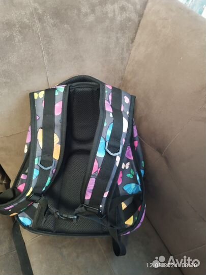 Рюкзак школьный для девочки