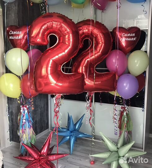 Оформление праздников