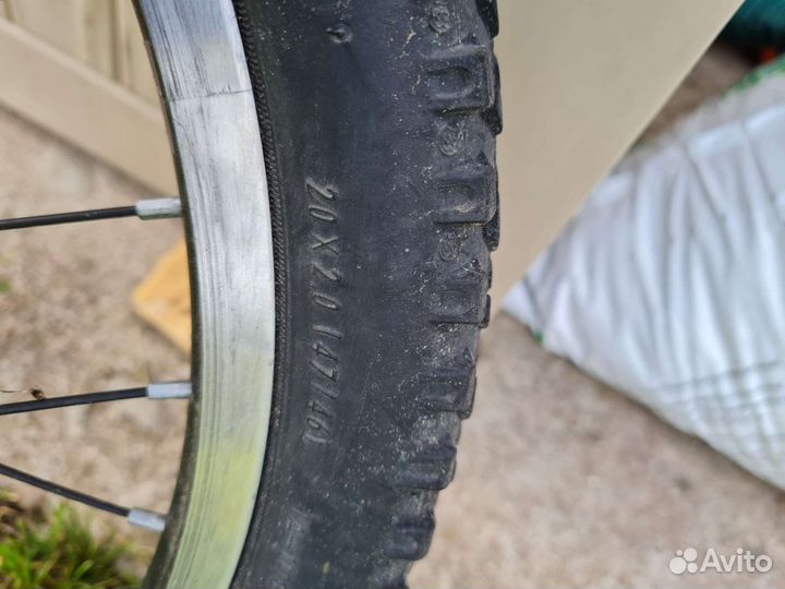 Велосипед детский