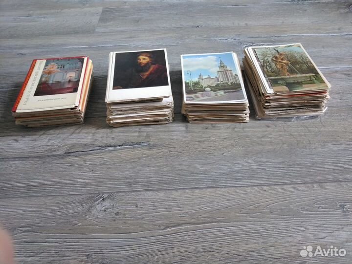 Почтовые карточки