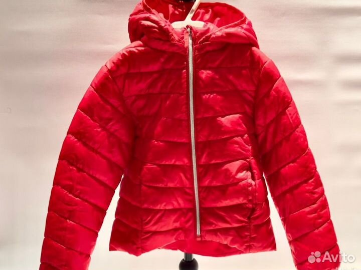 Куртка для девочки 110 hm