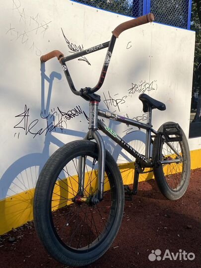Велосипед бмх