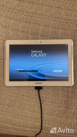 Планшет Samsung galaxy tab 2