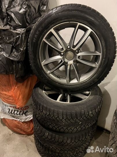 Колеса Фольксваген R18