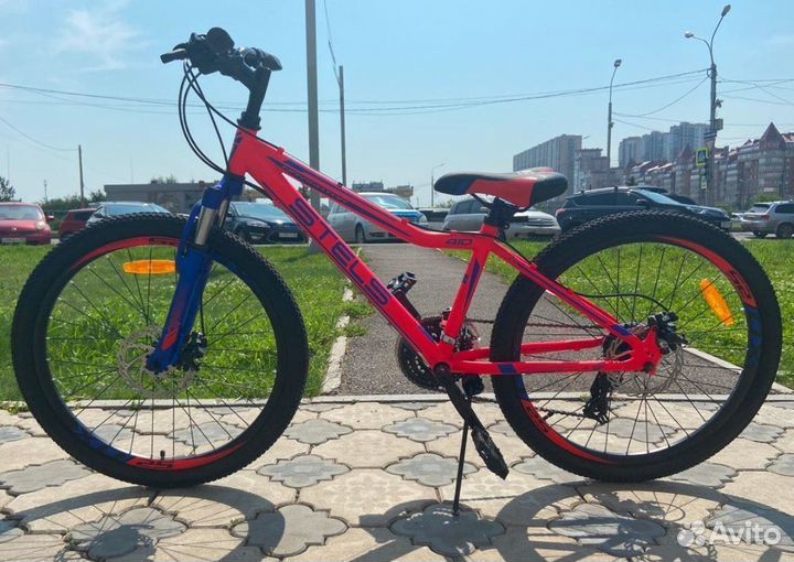 Велосипед Stels Navigator-410 MD 24