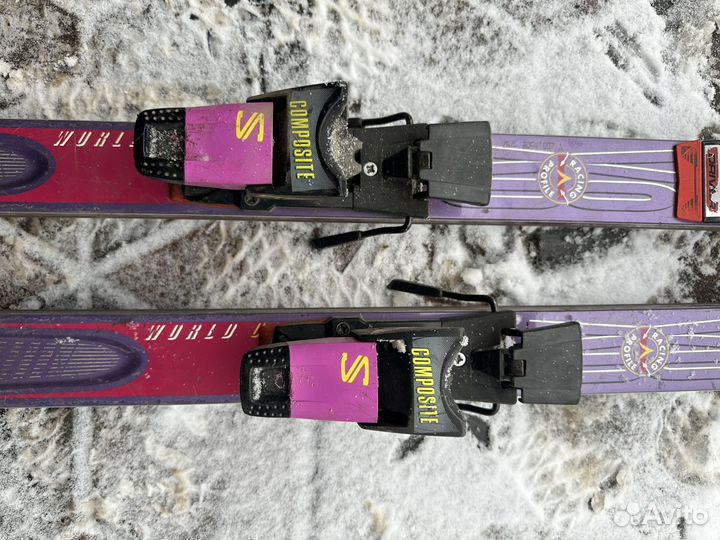 Беговые лыжи