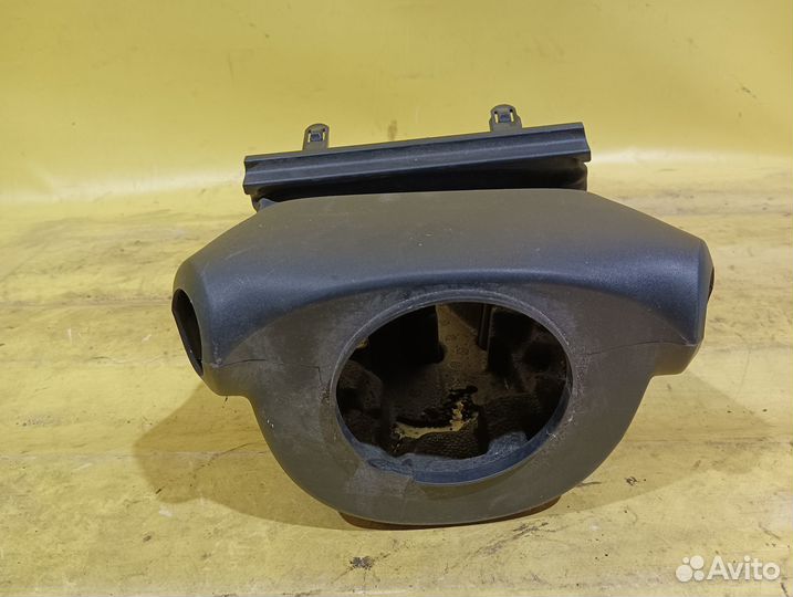 Обшивка накладка салона nissan qashqai (J10) 2006