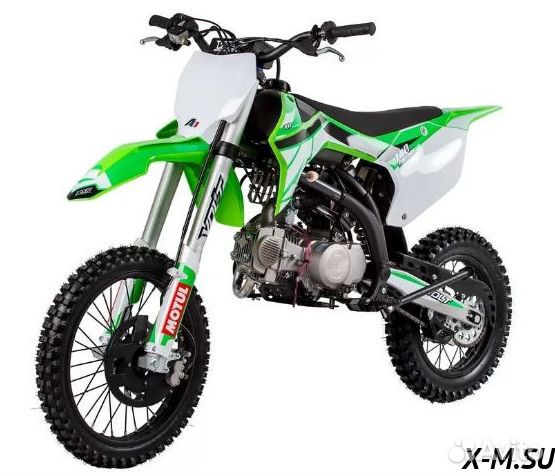 Питбайк apollo RXF junior 110E auto