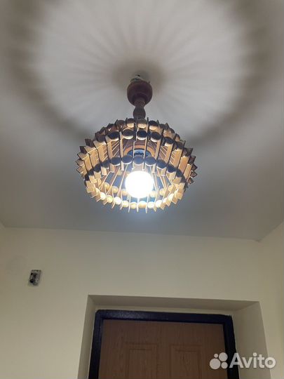 Люстра потолочная