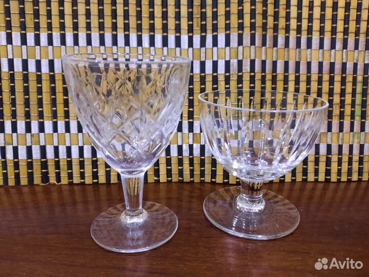 Хрусталь СССР