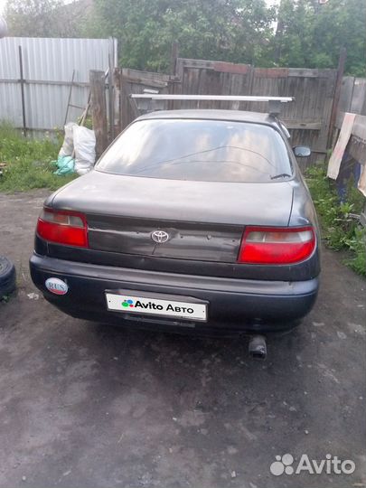 Toyota Carina 1.8 AT, 1995, 200 000 км