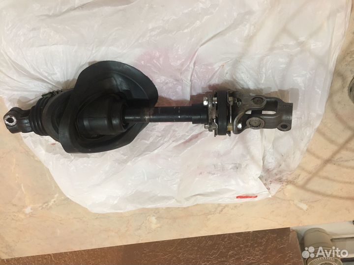 Зеркало левое Opel Antara