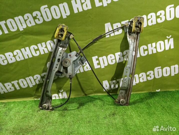 Стеклоподъемный механизм передний левый Geely