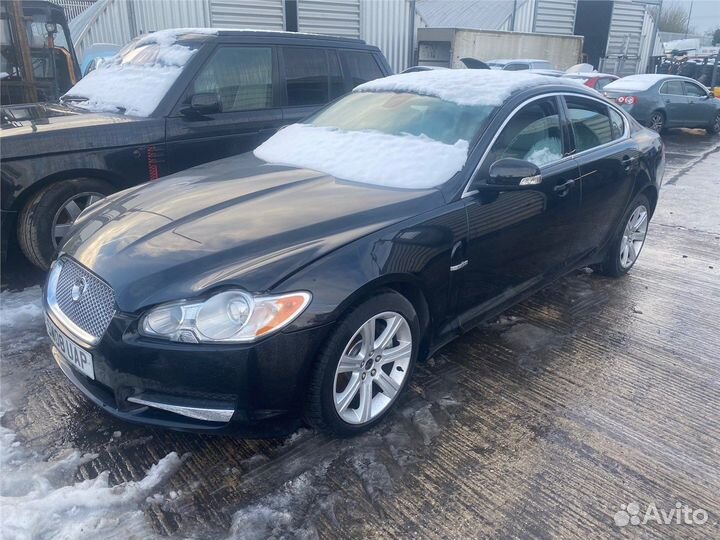 Разбор на запчасти Jaguar XF 2007–2012