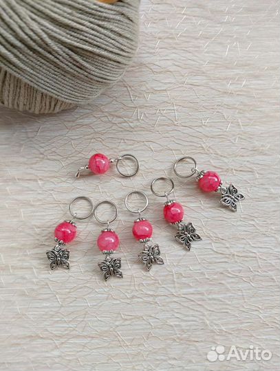 Набор маркеров для вязания