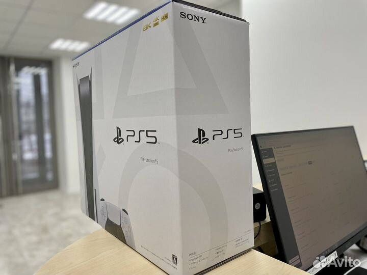 Sony Playstation 5 Рассрочка Онлайн