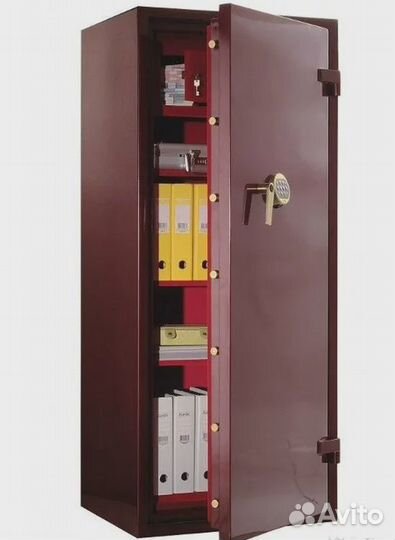 Сейф для денег и документов 