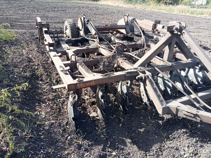 Борона БДМ-АгроЦентр БДМ-4х4Н, 2000