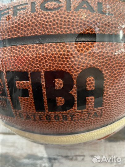 Баскетбольный мяч 7 molten official