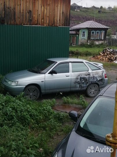 ВАЗ 2112 1.6 МТ, 2007, 180 000 км