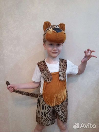 Карнавальный костюм для мальчика