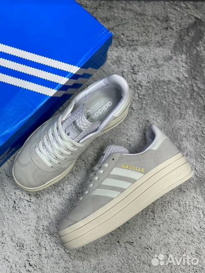 Adidas Gazelle Grey