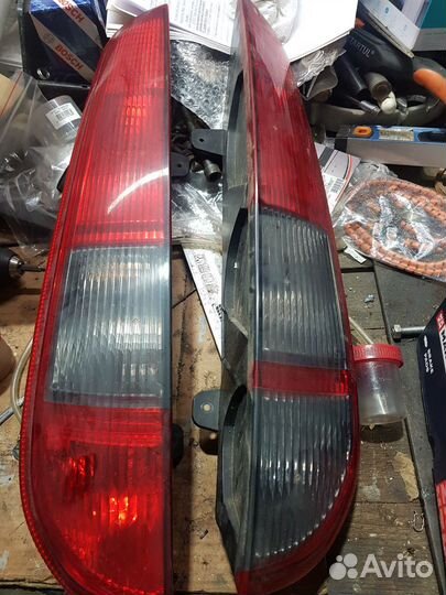 Задние фонари форд фокус 2 универсал
