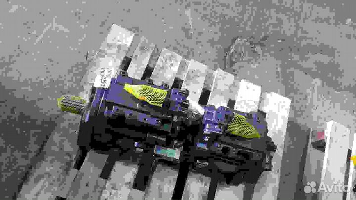 Насос гидравлический K5V140DT-9R-17Т (EC250D)