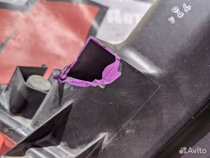 Фара левая Toyota Land Cruiser Prado 150 LC150 13