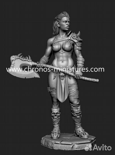 Миниатюра Chronos Miniatures CHM-54285(M)