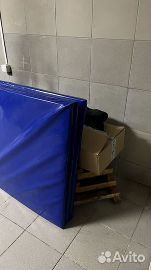 Мат спортивный 2,5 на 2,5