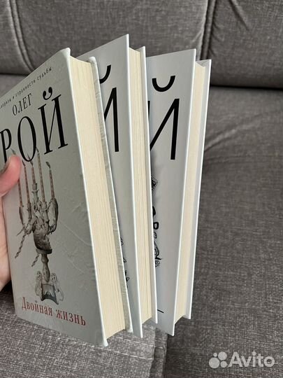 Книга Олег Рой