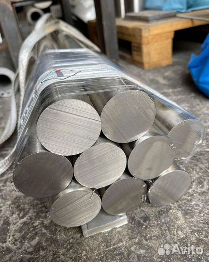 Круг стальной
