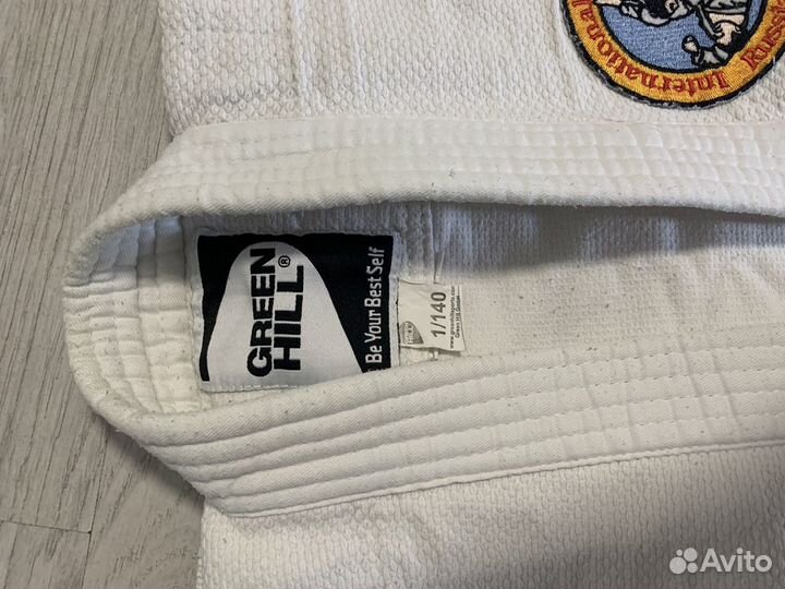 Кимоно для единоборств