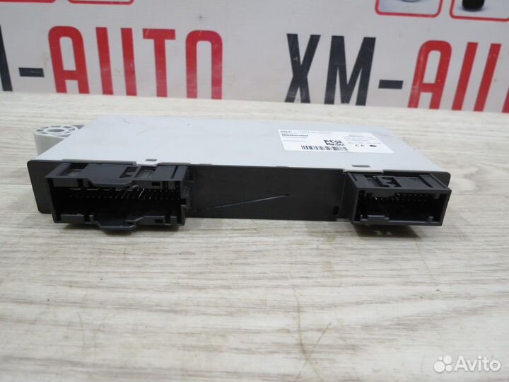 Блок управления CAS4 Bmw 5 F10