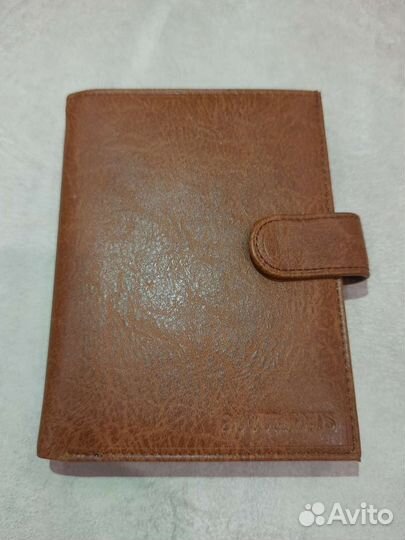 Обложка для автодокументов