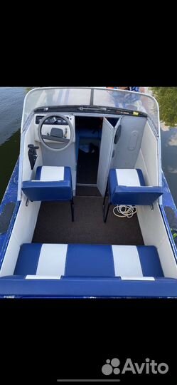 Катер Амур 2