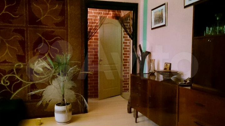 3-к. квартира, 57,3 м², 5/5 эт.