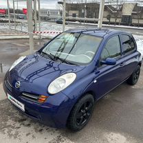 Nissan Micra 1.2 AT, 2003, 170 000 км, с пробегом, цена 480 000 руб.