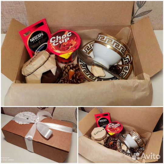 Подарочный набор на 8 марта