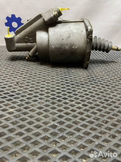 Пневмогидроусилитель сцепления DAF CF85 KA628450AM