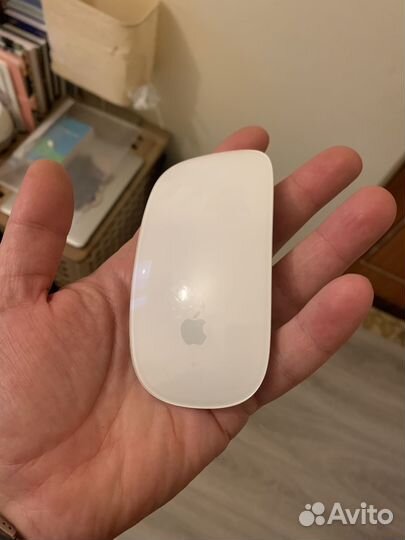 Мышь apple magic mouse 1