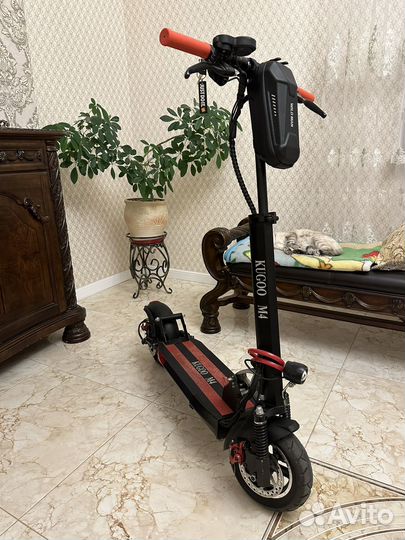 Электросамокат kugoo m4
