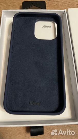 Чехол uBear с усиленными боковинами iPhone 13 Pro