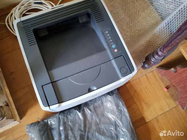 Принтер hp laser jet 2015n