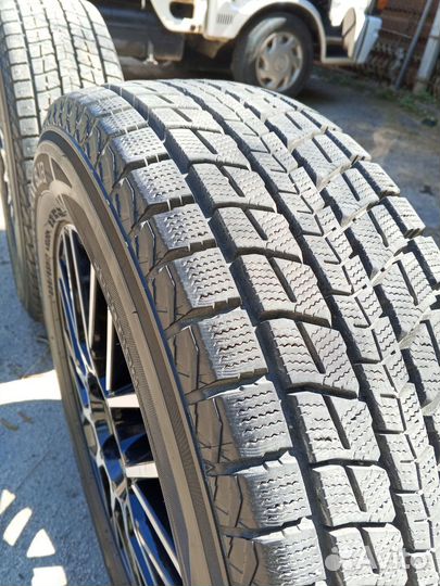 Dunlop Winter Maxx SJ8 225/65 R17