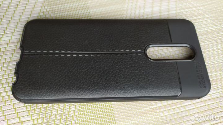 Чехол Xiaomi Redmi 8a + силиконовый