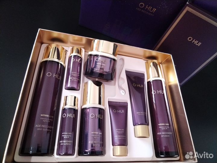 Набор для лица Корейская косметика люкс